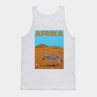 Afrika Tank Top